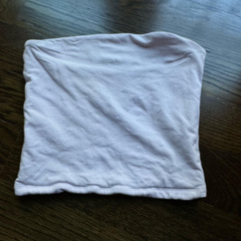 Aritzia Light Pink Tube Top, Small